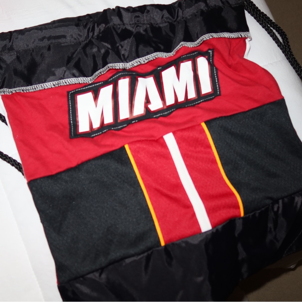 Miami bag Drawstring